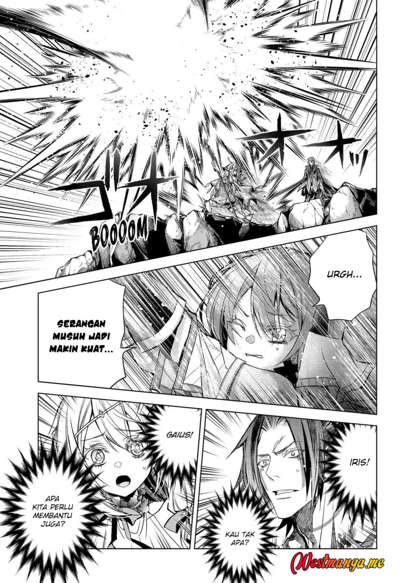 Senmetsumadou no Saikyou Kenja: Musai no Kenja, Madou wo Kiwame Saikyou e Itaru Chapter 28 page 12