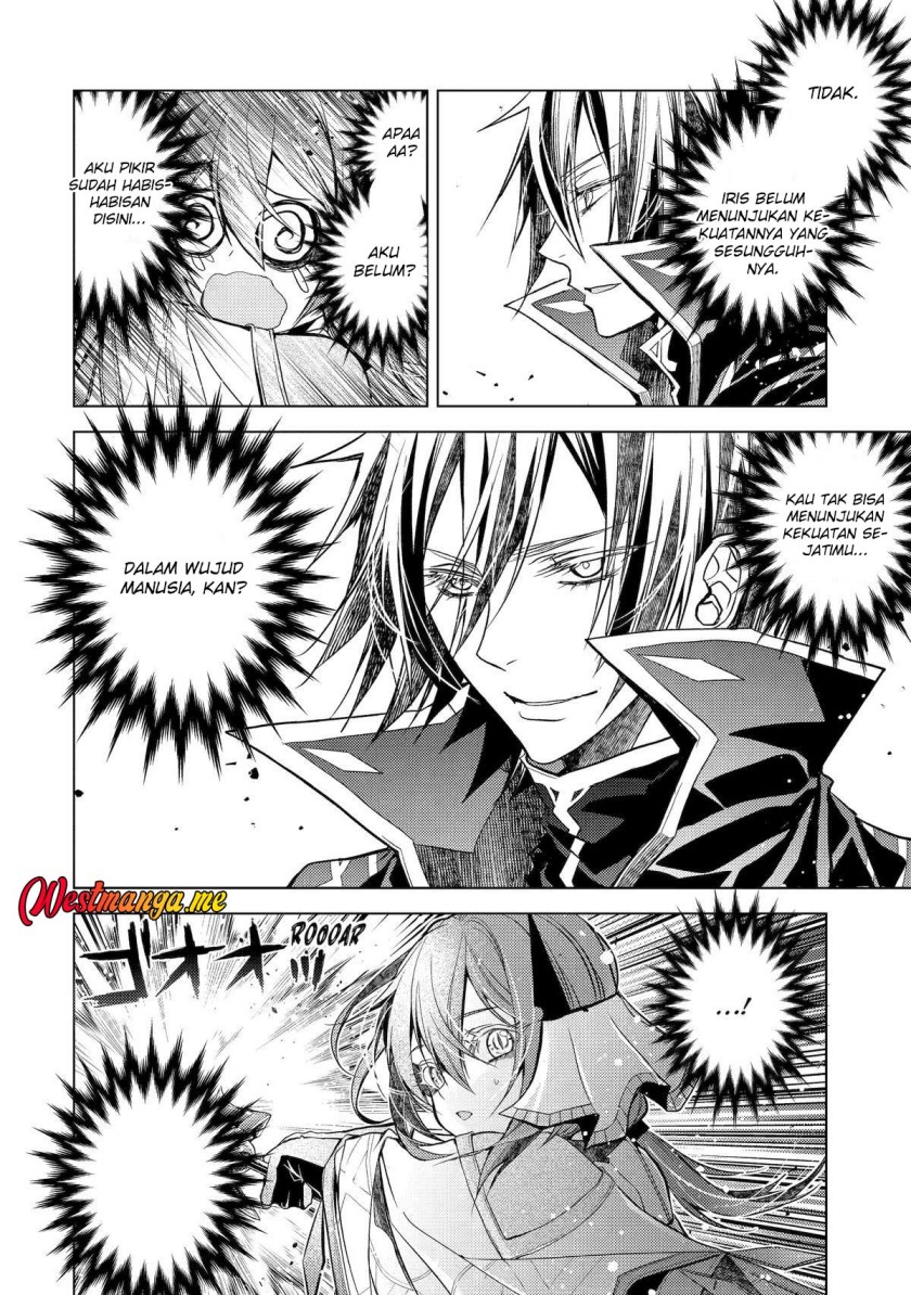Senmetsumadou no Saikyou Kenja: Musai no Kenja, Madou wo Kiwame Saikyou e Itaru Chapter 28 page 13