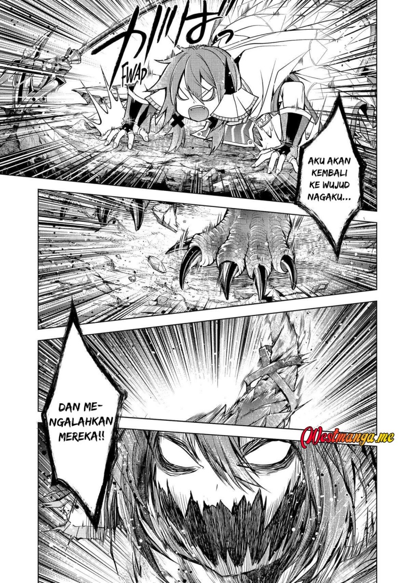 Senmetsumadou no Saikyou Kenja: Musai no Kenja, Madou wo Kiwame Saikyou e Itaru Chapter 28 page 14