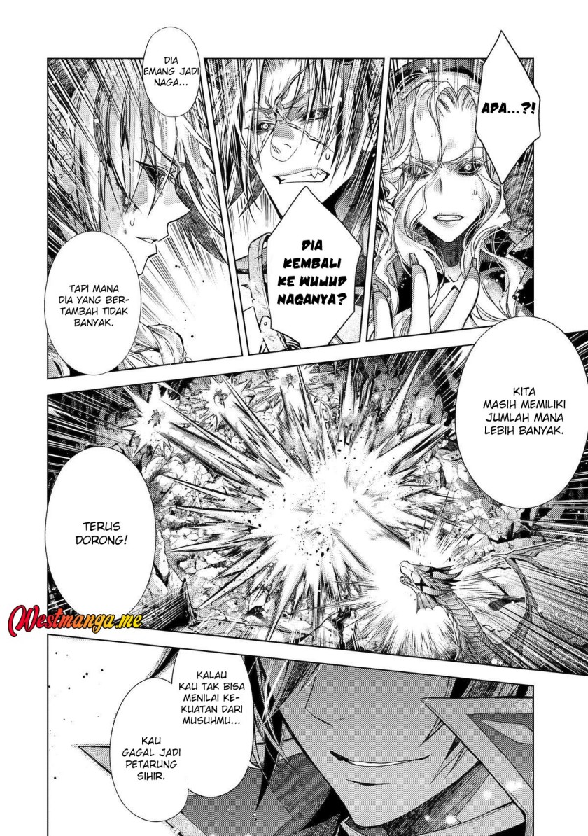 Senmetsumadou no Saikyou Kenja: Musai no Kenja, Madou wo Kiwame Saikyou e Itaru Chapter 28 page 16