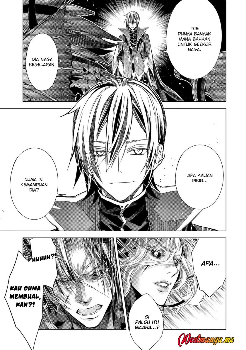 Senmetsumadou no Saikyou Kenja: Musai no Kenja, Madou wo Kiwame Saikyou e Itaru Chapter 28 page 17