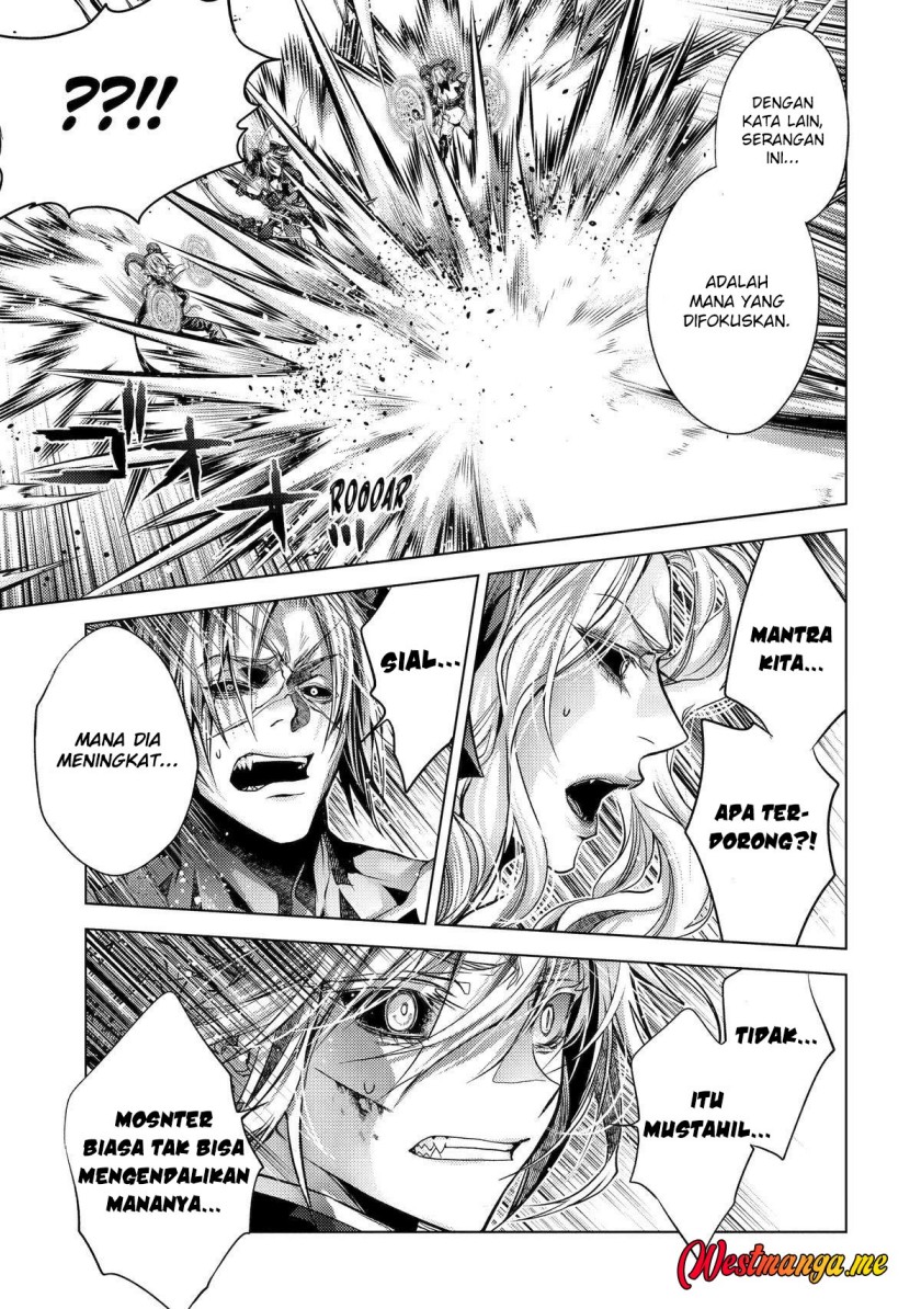 Senmetsumadou no Saikyou Kenja: Musai no Kenja, Madou wo Kiwame Saikyou e Itaru Chapter 28 page 19