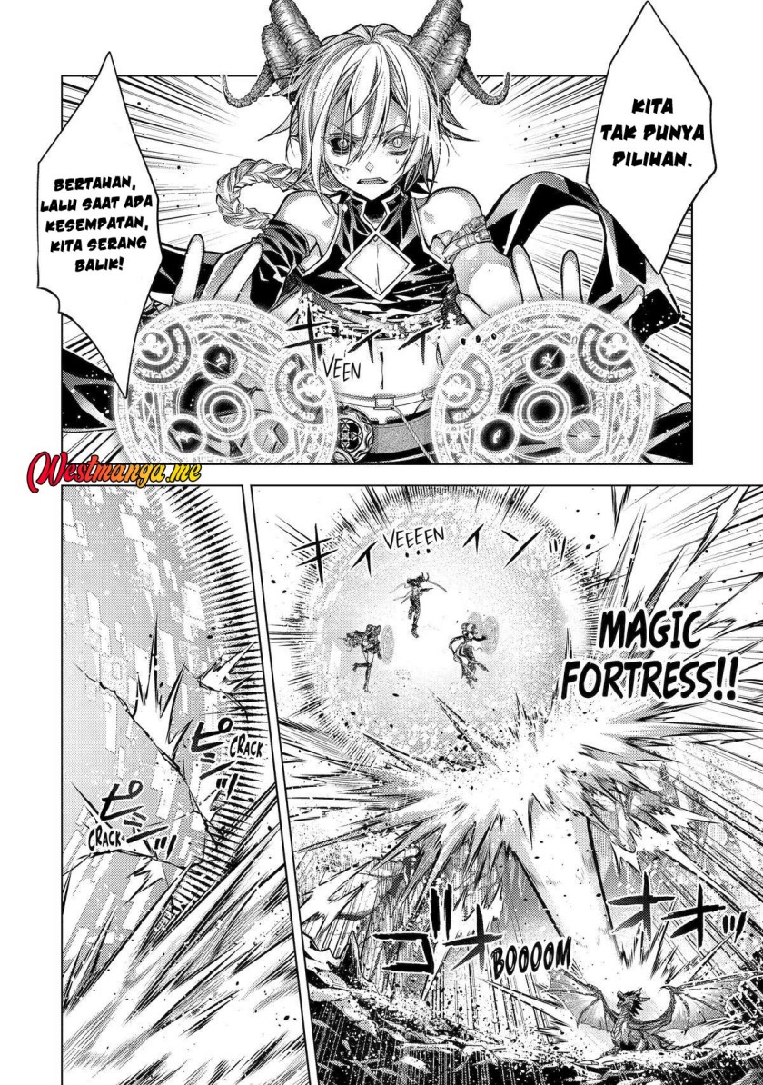 Senmetsumadou no Saikyou Kenja: Musai no Kenja, Madou wo Kiwame Saikyou e Itaru Chapter 28 page 20