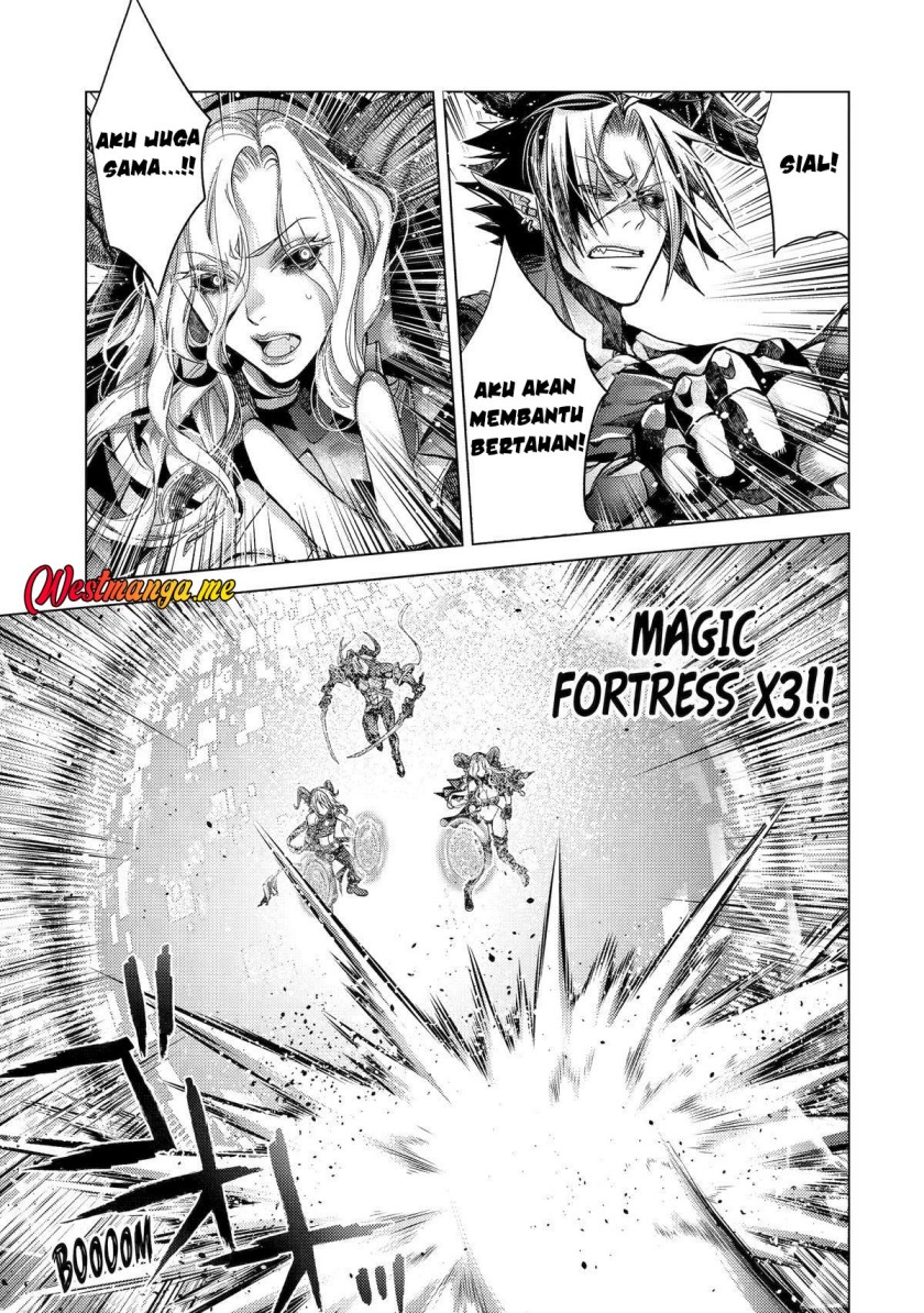 Senmetsumadou no Saikyou Kenja: Musai no Kenja, Madou wo Kiwame Saikyou e Itaru Chapter 28 page 21