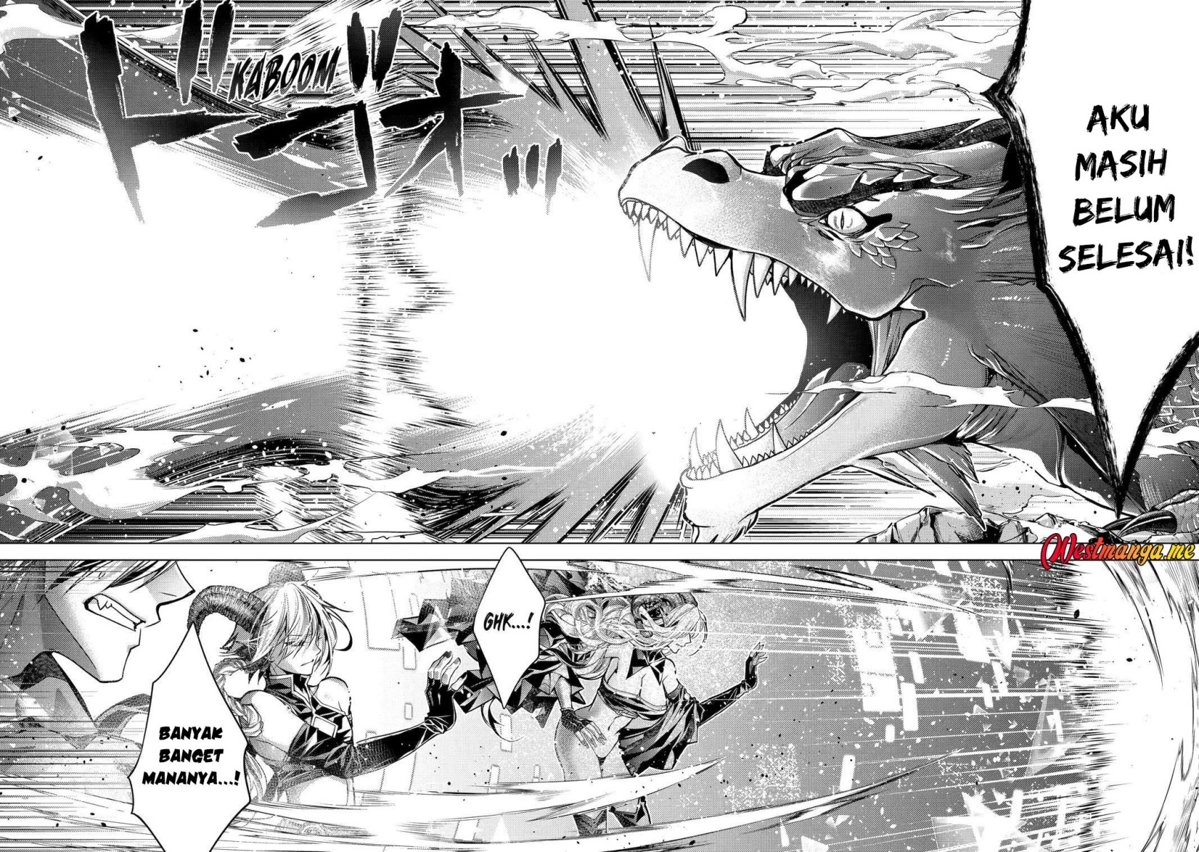 Senmetsumadou no Saikyou Kenja: Musai no Kenja, Madou wo Kiwame Saikyou e Itaru Chapter 28 page 22