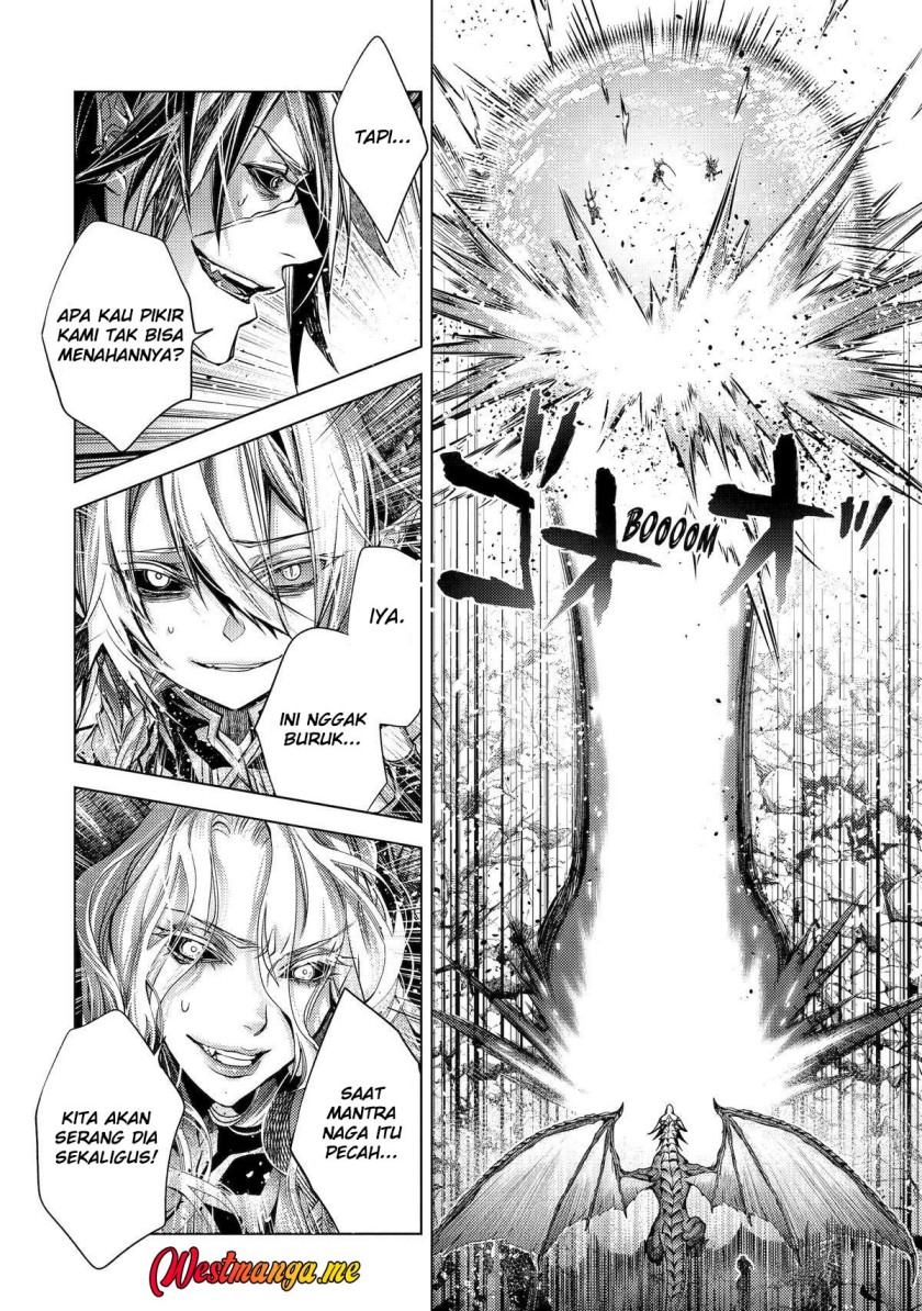 Senmetsumadou no Saikyou Kenja: Musai no Kenja, Madou wo Kiwame Saikyou e Itaru Chapter 28 page 23