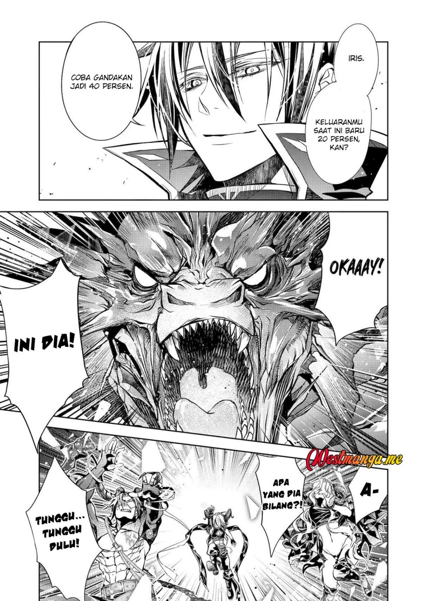 Senmetsumadou no Saikyou Kenja: Musai no Kenja, Madou wo Kiwame Saikyou e Itaru Chapter 28 page 24