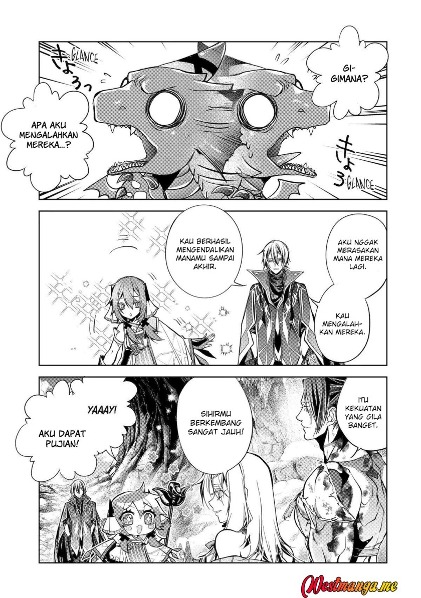 Senmetsumadou no Saikyou Kenja: Musai no Kenja, Madou wo Kiwame Saikyou e Itaru Chapter 28 page 28