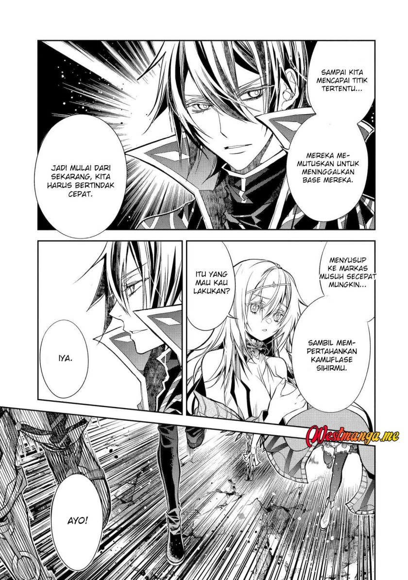 Senmetsumadou no Saikyou Kenja: Musai no Kenja, Madou wo Kiwame Saikyou e Itaru Chapter 28 page 30