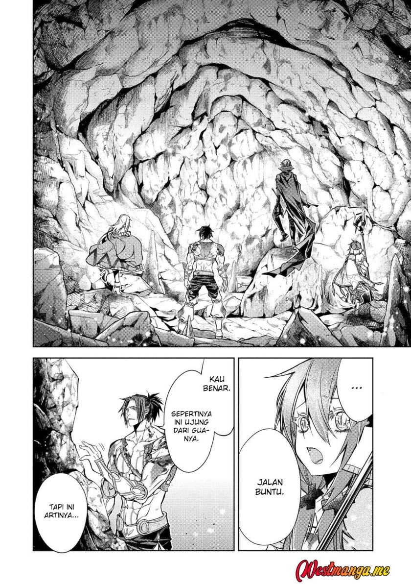 Senmetsumadou no Saikyou Kenja: Musai no Kenja, Madou wo Kiwame Saikyou e Itaru Chapter 28 page 31