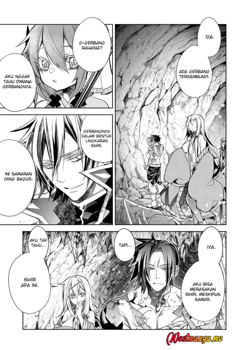 Senmetsumadou no Saikyou Kenja: Musai no Kenja, Madou wo Kiwame Saikyou e Itaru Chapter 28 page 32