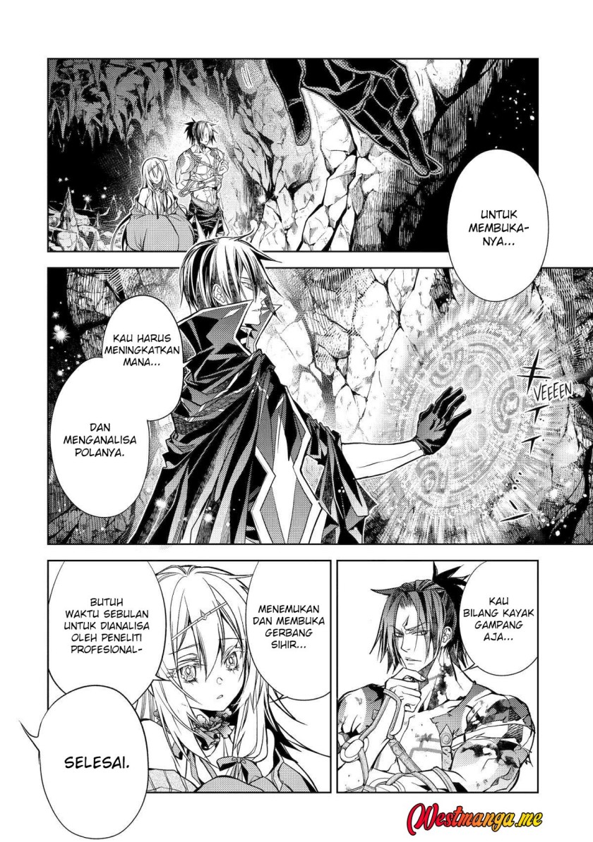 Senmetsumadou no Saikyou Kenja: Musai no Kenja, Madou wo Kiwame Saikyou e Itaru Chapter 28 page 33
