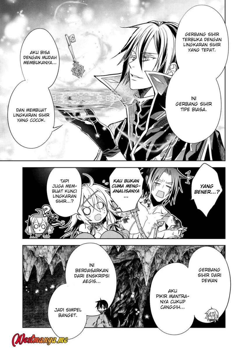 Senmetsumadou no Saikyou Kenja: Musai no Kenja, Madou wo Kiwame Saikyou e Itaru Chapter 28 page 34