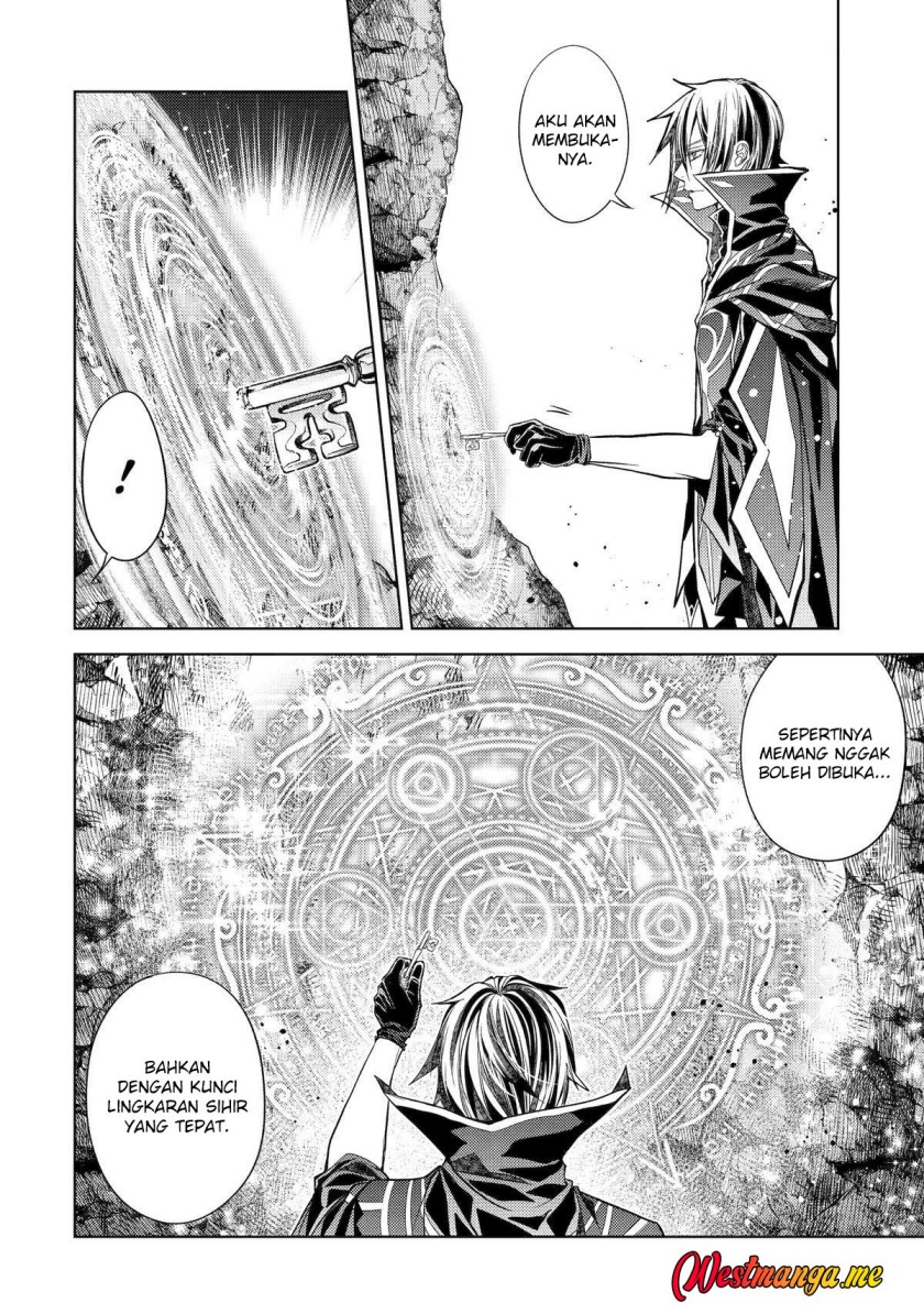 Senmetsumadou no Saikyou Kenja: Musai no Kenja, Madou wo Kiwame Saikyou e Itaru Chapter 28 page 35