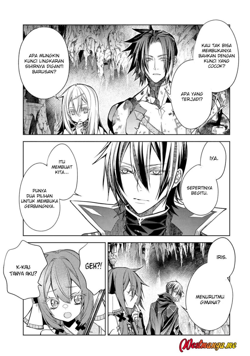 Senmetsumadou no Saikyou Kenja: Musai no Kenja, Madou wo Kiwame Saikyou e Itaru Chapter 28 page 36