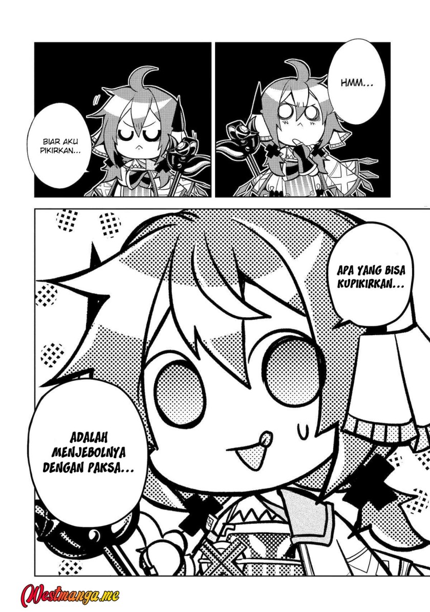 Senmetsumadou no Saikyou Kenja: Musai no Kenja, Madou wo Kiwame Saikyou e Itaru Chapter 28 page 37