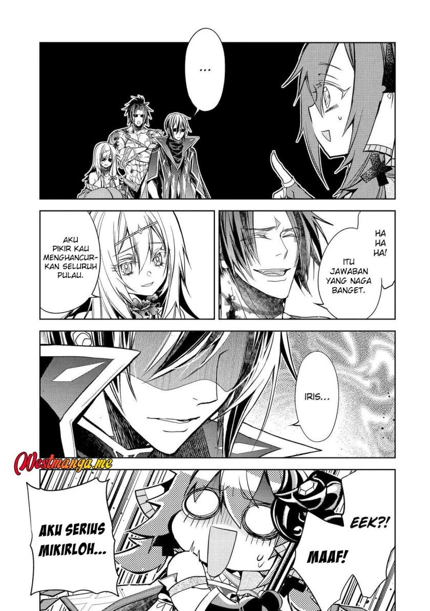 Senmetsumadou no Saikyou Kenja: Musai no Kenja, Madou wo Kiwame Saikyou e Itaru Chapter 28 page 38