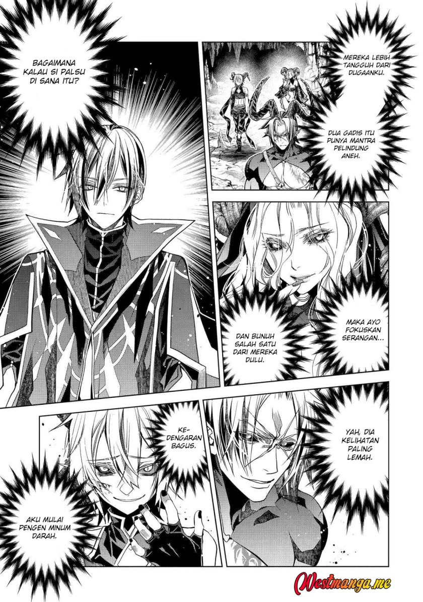 Senmetsumadou no Saikyou Kenja: Musai no Kenja, Madou wo Kiwame Saikyou e Itaru Chapter 28 page 4