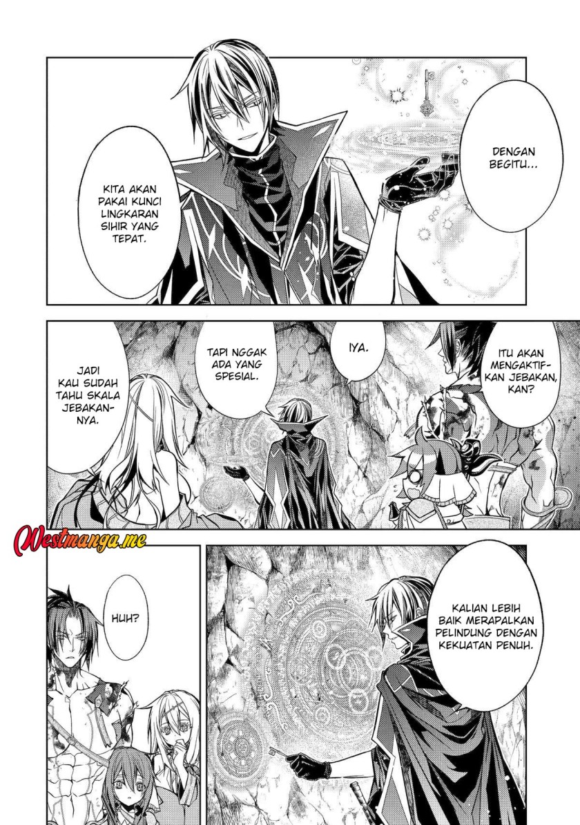 Senmetsumadou no Saikyou Kenja: Musai no Kenja, Madou wo Kiwame Saikyou e Itaru Chapter 28 page 43