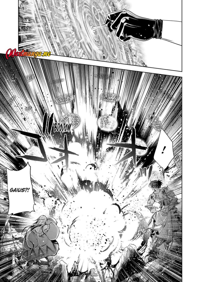 Senmetsumadou no Saikyou Kenja: Musai no Kenja, Madou wo Kiwame Saikyou e Itaru Chapter 28 page 44