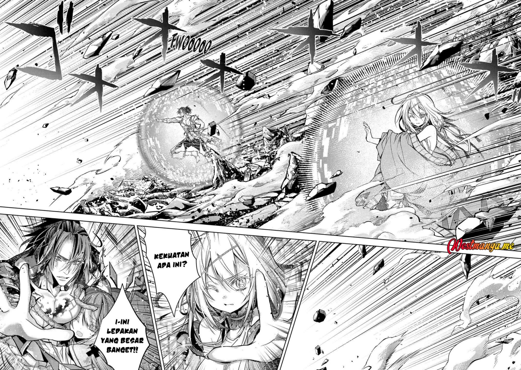 Senmetsumadou no Saikyou Kenja: Musai no Kenja, Madou wo Kiwame Saikyou e Itaru Chapter 28 page 45