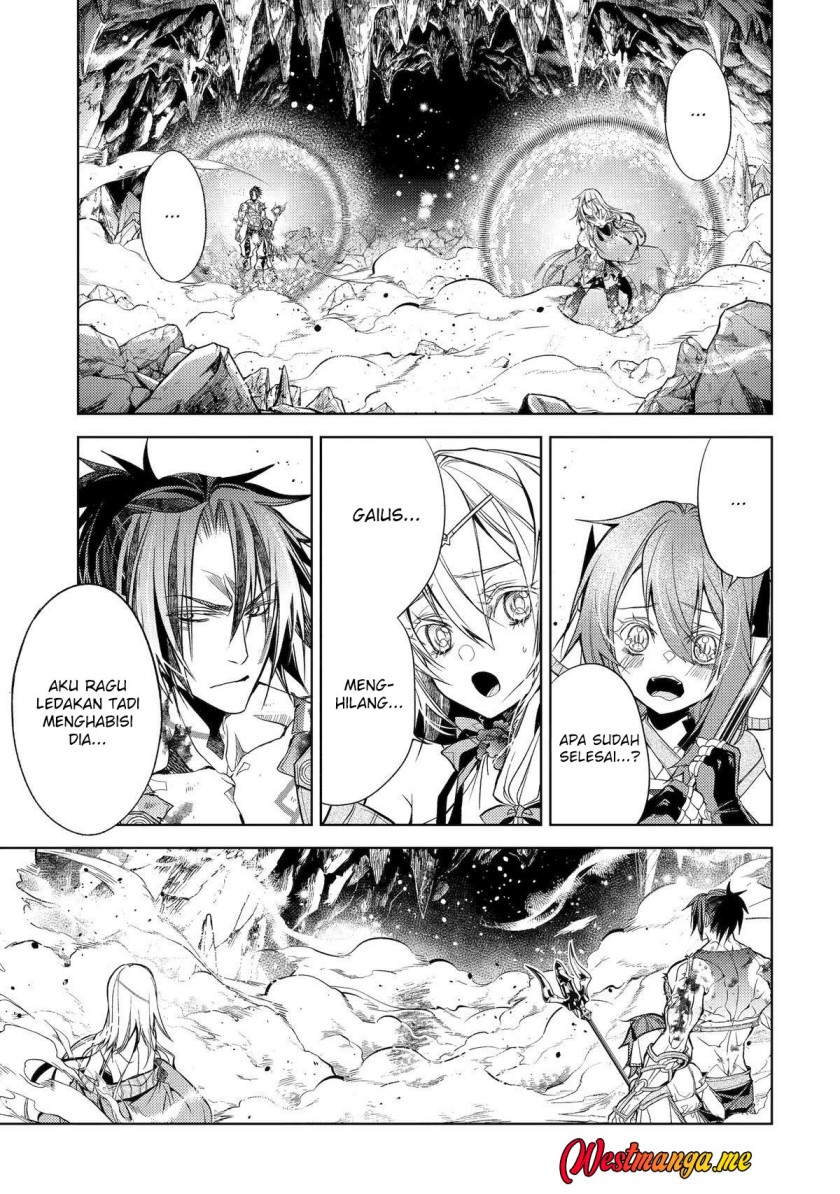 Senmetsumadou no Saikyou Kenja: Musai no Kenja, Madou wo Kiwame Saikyou e Itaru Chapter 28 page 47