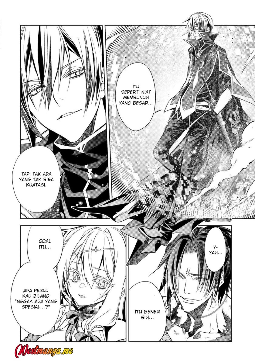 Senmetsumadou no Saikyou Kenja: Musai no Kenja, Madou wo Kiwame Saikyou e Itaru Chapter 28 page 48