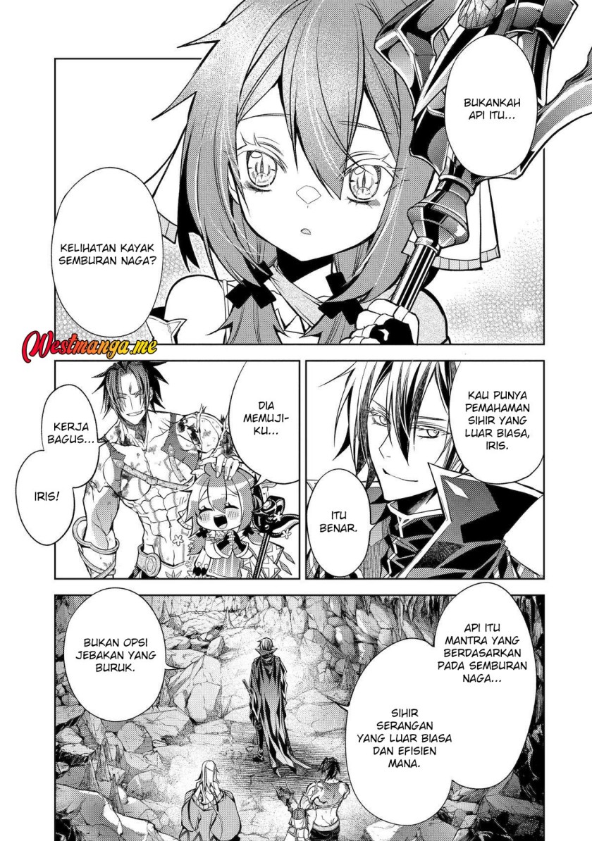Senmetsumadou no Saikyou Kenja: Musai no Kenja, Madou wo Kiwame Saikyou e Itaru Chapter 28 page 49