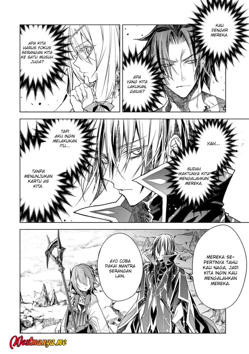 Senmetsumadou no Saikyou Kenja: Musai no Kenja, Madou wo Kiwame Saikyou e Itaru Chapter 28 page 5