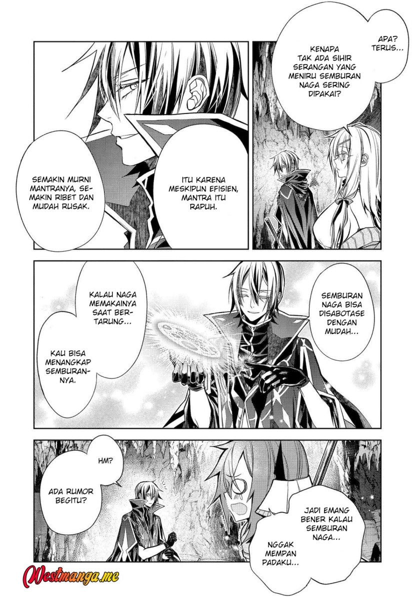 Senmetsumadou no Saikyou Kenja: Musai no Kenja, Madou wo Kiwame Saikyou e Itaru Chapter 28 page 50
