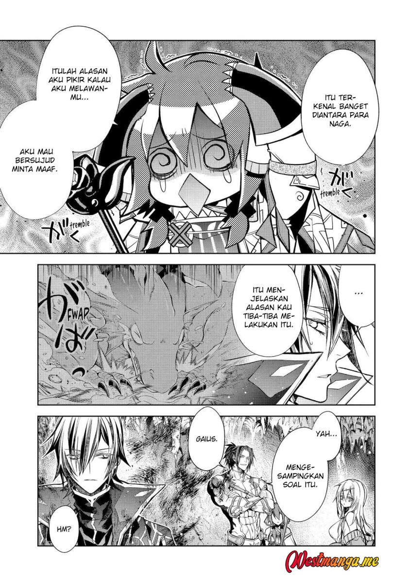 Senmetsumadou no Saikyou Kenja: Musai no Kenja, Madou wo Kiwame Saikyou e Itaru Chapter 28 page 51