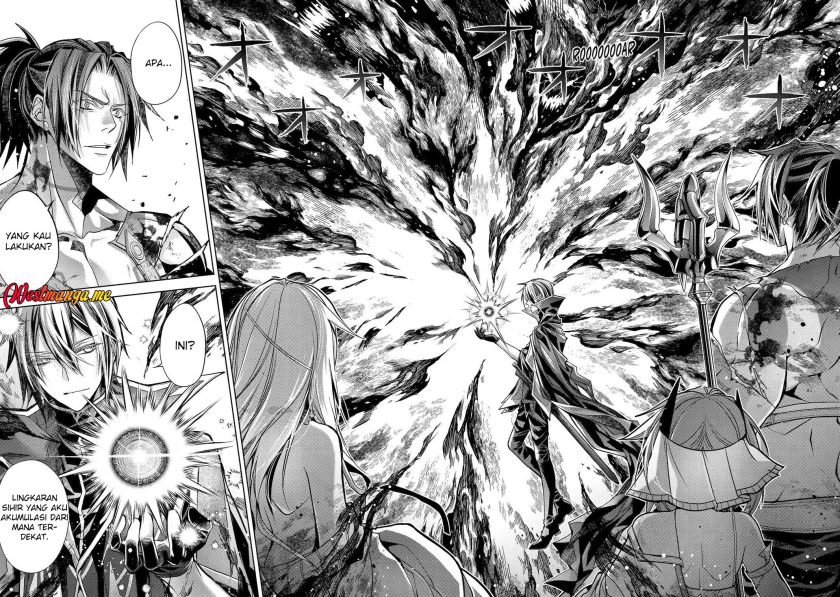 Senmetsumadou no Saikyou Kenja: Musai no Kenja, Madou wo Kiwame Saikyou e Itaru Chapter 28 page 52