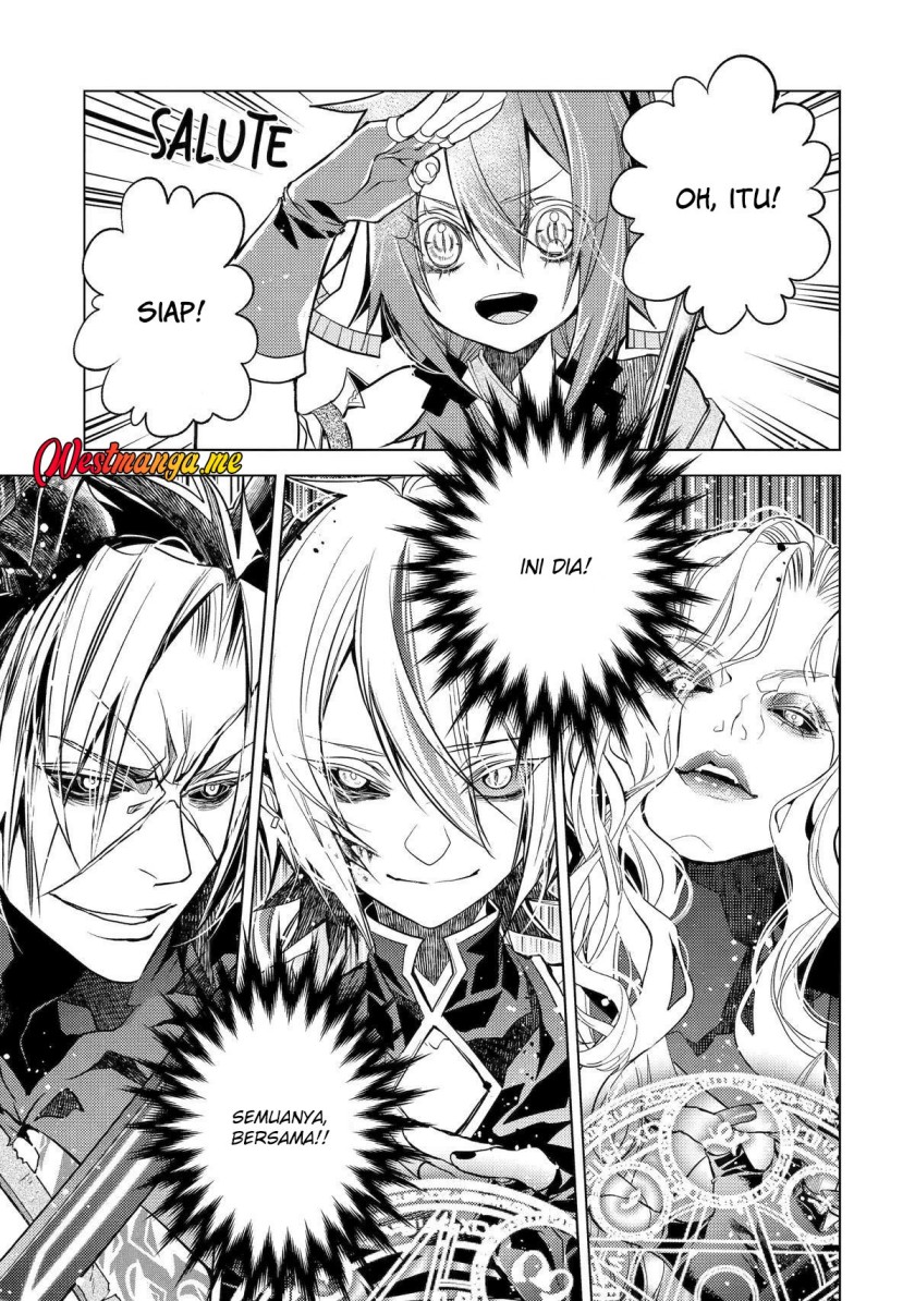 Senmetsumadou no Saikyou Kenja: Musai no Kenja, Madou wo Kiwame Saikyou e Itaru Chapter 28 page 6