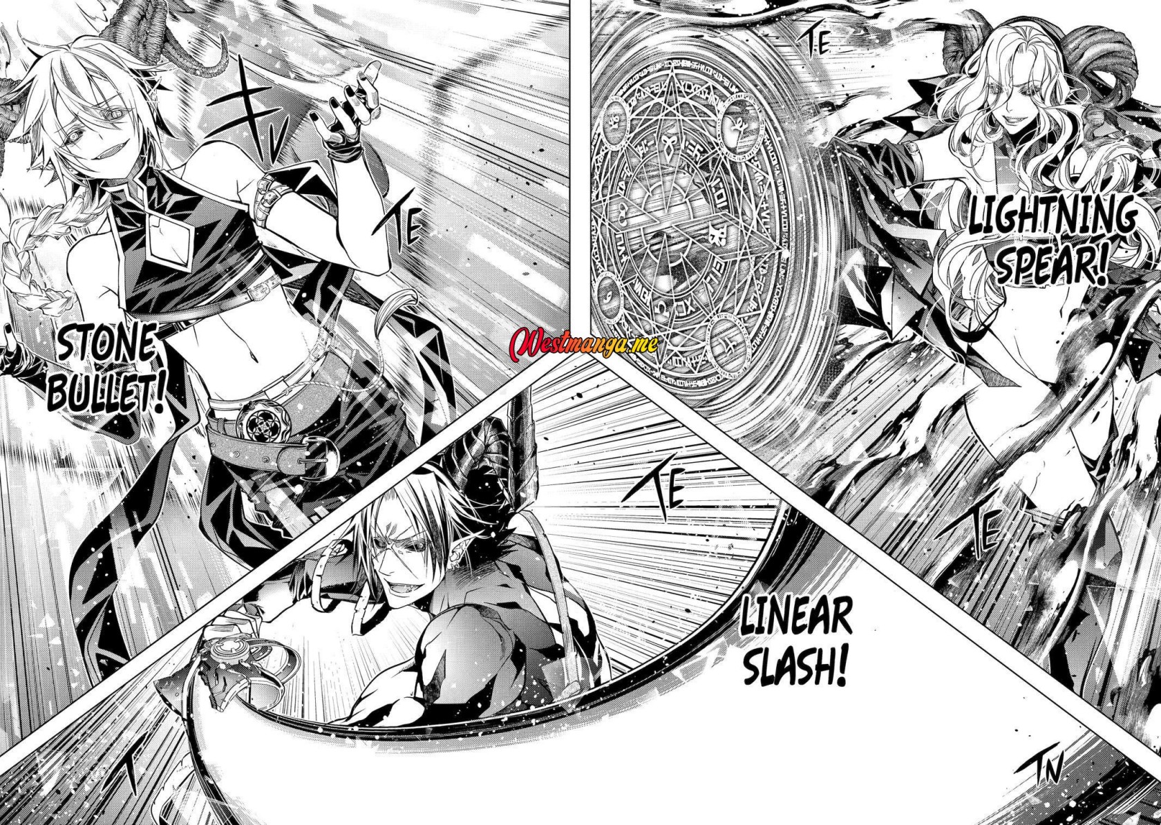 Senmetsumadou no Saikyou Kenja: Musai no Kenja, Madou wo Kiwame Saikyou e Itaru Chapter 28 page 7