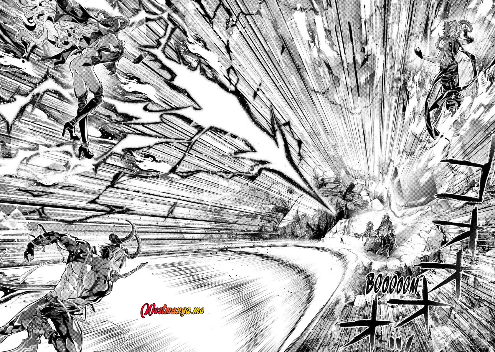 Senmetsumadou no Saikyou Kenja: Musai no Kenja, Madou wo Kiwame Saikyou e Itaru Chapter 28 page 8