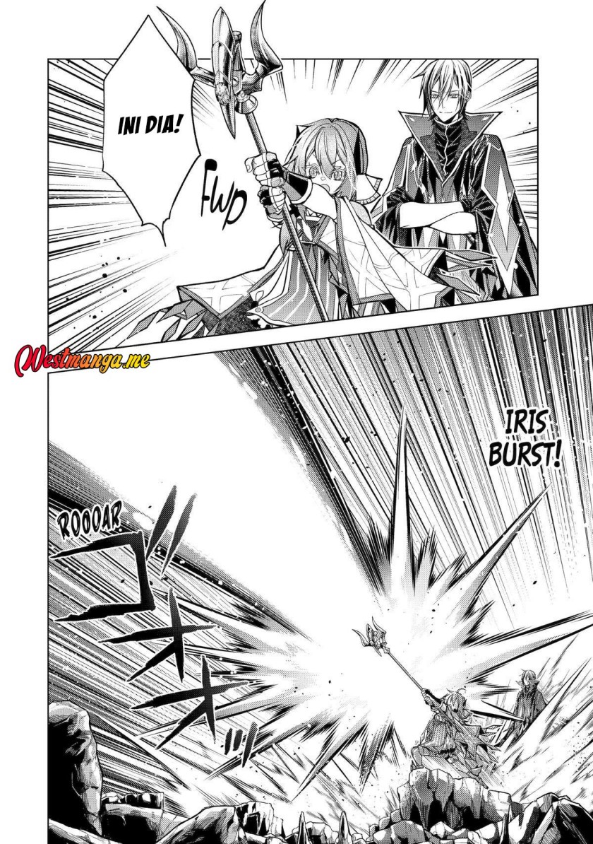 Senmetsumadou no Saikyou Kenja: Musai no Kenja, Madou wo Kiwame Saikyou e Itaru Chapter 28 page 9