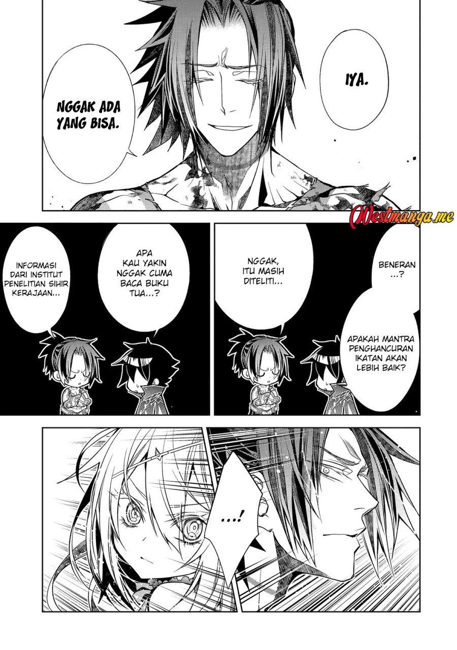 Senmetsumadou no Saikyou Kenja: Musai no Kenja, Madou wo Kiwame Saikyou e Itaru Chapter 29 page 10