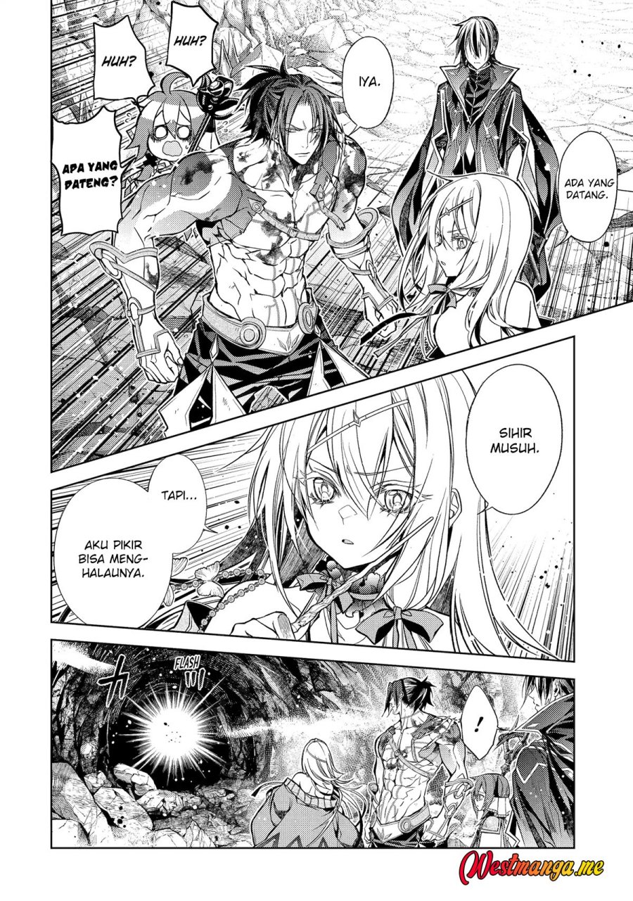 Senmetsumadou no Saikyou Kenja: Musai no Kenja, Madou wo Kiwame Saikyou e Itaru Chapter 29 page 11