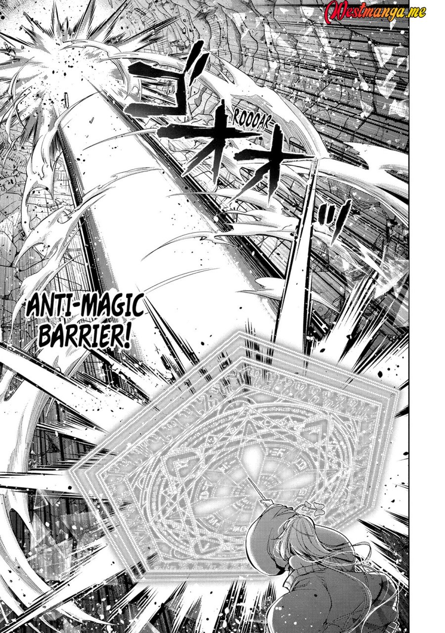 Senmetsumadou no Saikyou Kenja: Musai no Kenja, Madou wo Kiwame Saikyou e Itaru Chapter 29 page 12