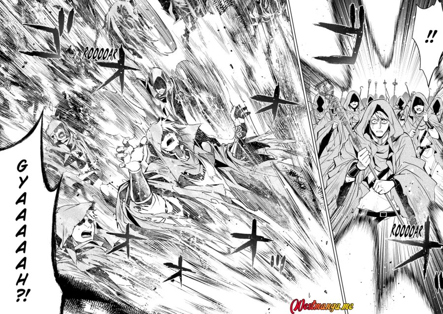 Senmetsumadou no Saikyou Kenja: Musai no Kenja, Madou wo Kiwame Saikyou e Itaru Chapter 29 page 15