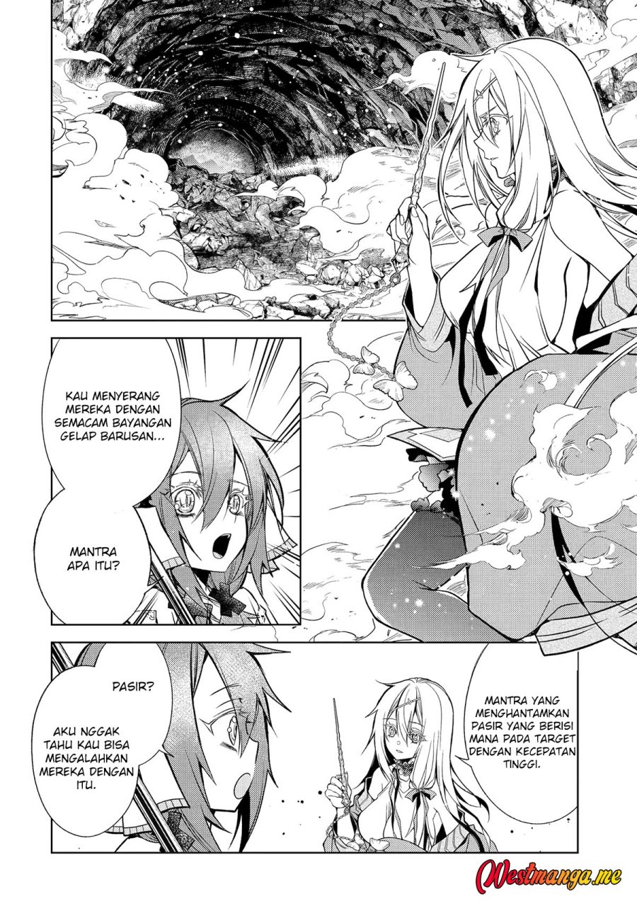 Senmetsumadou no Saikyou Kenja: Musai no Kenja, Madou wo Kiwame Saikyou e Itaru Chapter 29 page 16