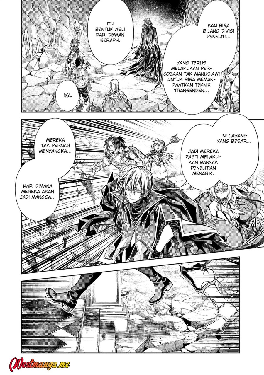 Senmetsumadou no Saikyou Kenja: Musai no Kenja, Madou wo Kiwame Saikyou e Itaru Chapter 29 page 18