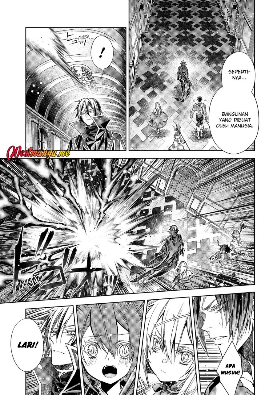 Senmetsumadou no Saikyou Kenja: Musai no Kenja, Madou wo Kiwame Saikyou e Itaru Chapter 29 page 19