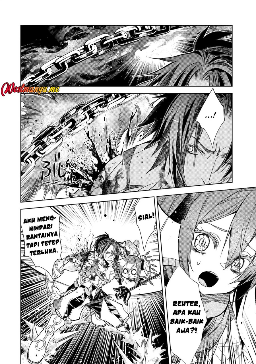 Senmetsumadou no Saikyou Kenja: Musai no Kenja, Madou wo Kiwame Saikyou e Itaru Chapter 29 page 21