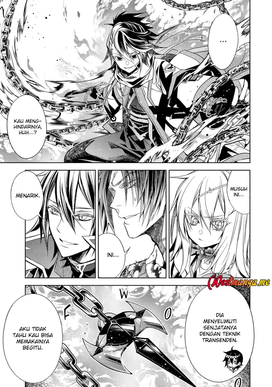 Senmetsumadou no Saikyou Kenja: Musai no Kenja, Madou wo Kiwame Saikyou e Itaru Chapter 29 page 22