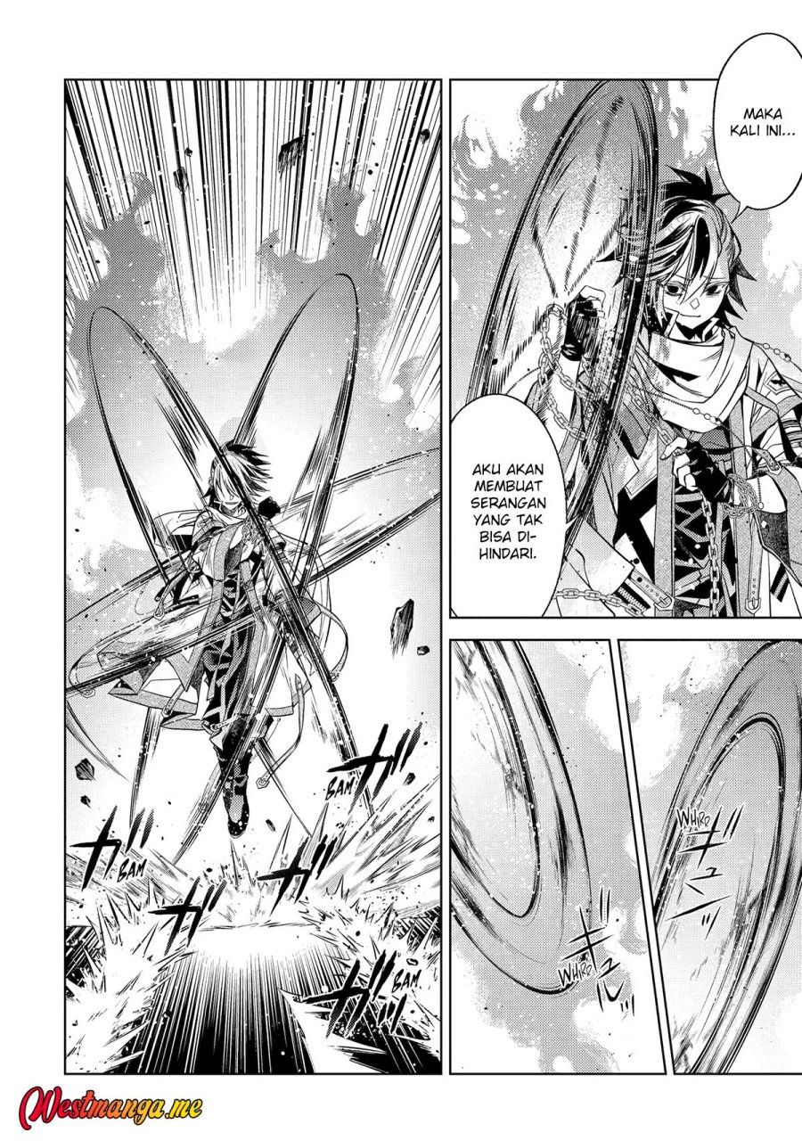 Senmetsumadou no Saikyou Kenja: Musai no Kenja, Madou wo Kiwame Saikyou e Itaru Chapter 29 page 23