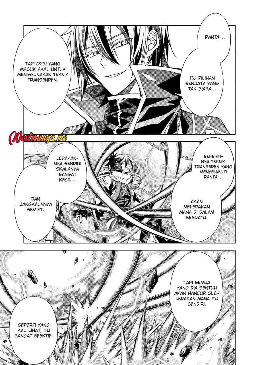 Senmetsumadou no Saikyou Kenja: Musai no Kenja, Madou wo Kiwame Saikyou e Itaru Chapter 29 page 24