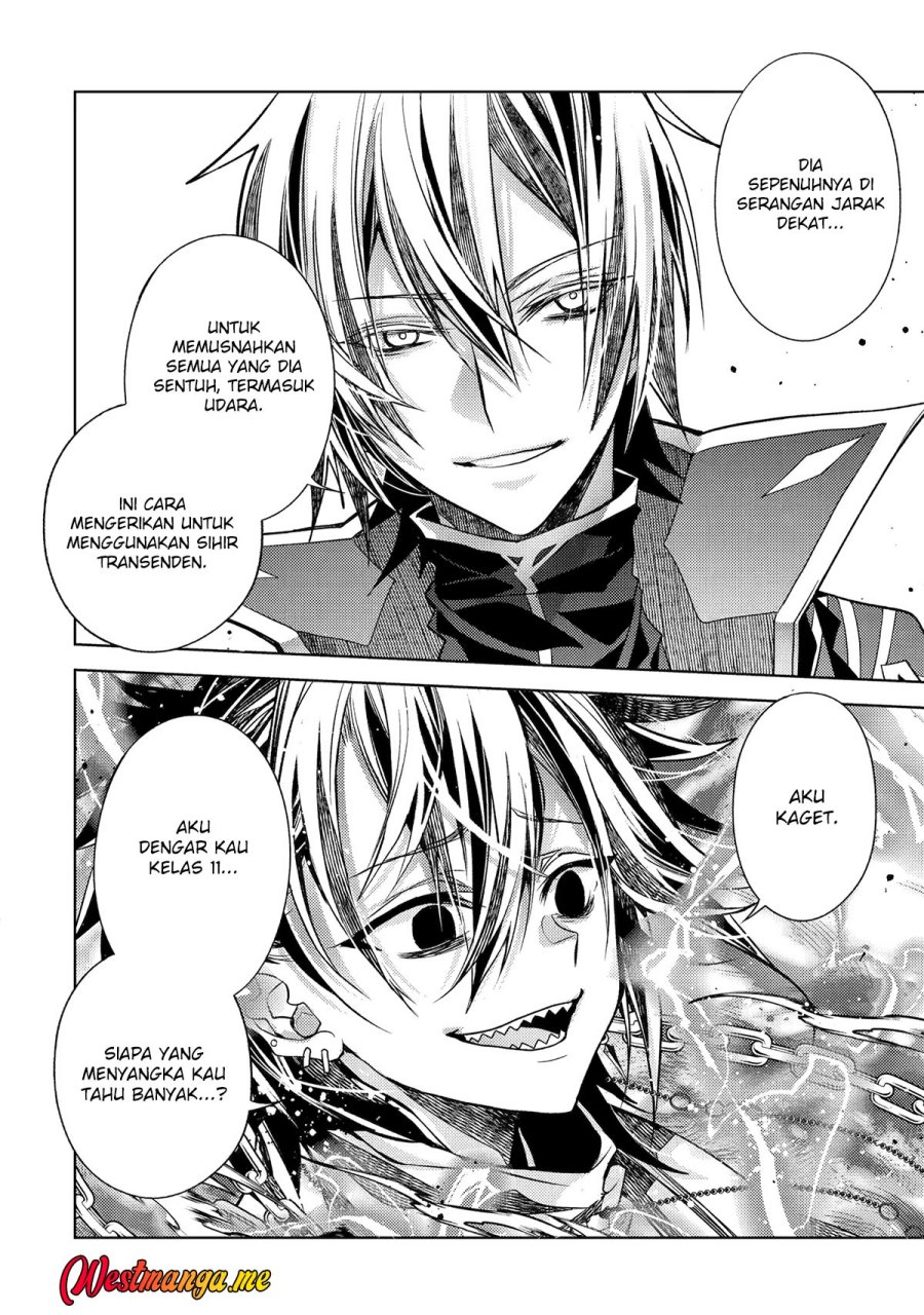 Senmetsumadou no Saikyou Kenja: Musai no Kenja, Madou wo Kiwame Saikyou e Itaru Chapter 29 page 25