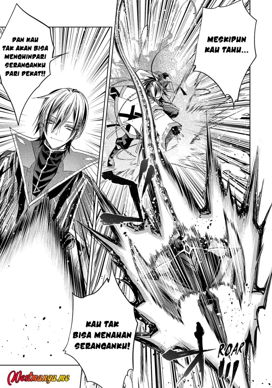 Senmetsumadou no Saikyou Kenja: Musai no Kenja, Madou wo Kiwame Saikyou e Itaru Chapter 29 page 26