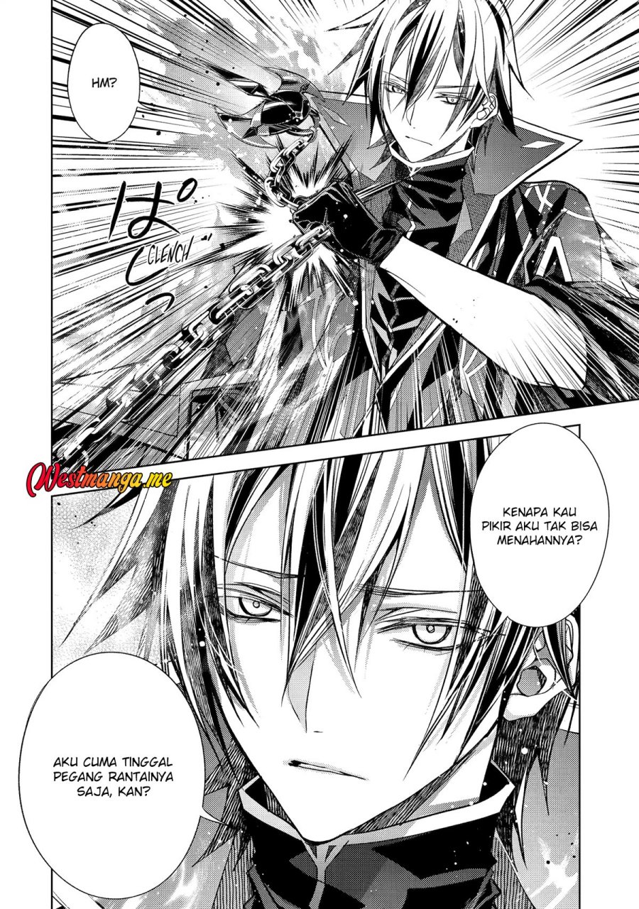 Senmetsumadou no Saikyou Kenja: Musai no Kenja, Madou wo Kiwame Saikyou e Itaru Chapter 29 page 27